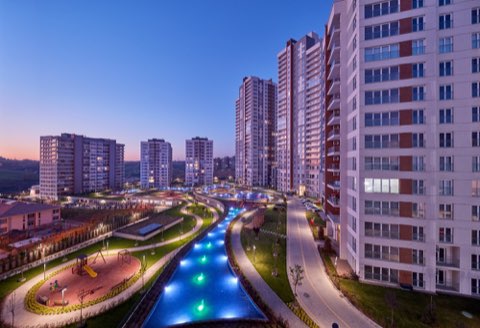 Avrupa Konutları